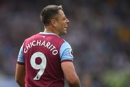 Chicharito's going back to Spain